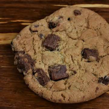 Ready-Made Cookies