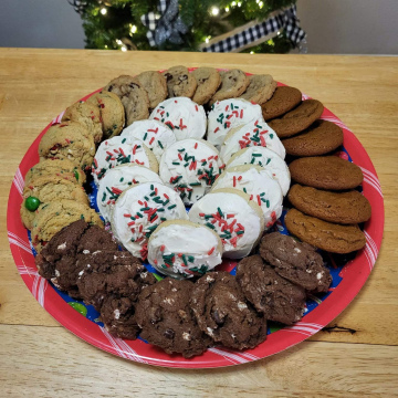 3 Dozen Cookies Platter